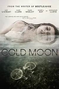 Главный постер фильма «Холодная Луна (2016)»