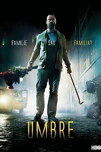 Постер к сериалу «Тени (2014 - 2019)»