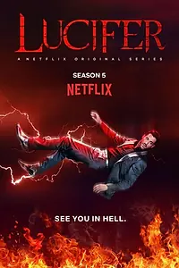 Постер к сериалу «Люцифер (2016 - 2021)»