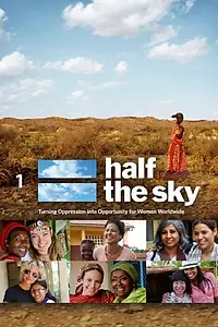 Постер к фильму «Half the Sky (2012)»