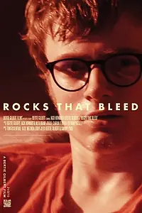 Главный постер фильма «Скалы, что кровоточат (2015)»