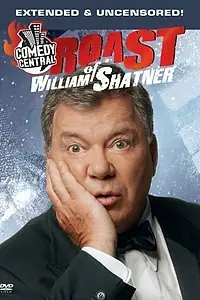 Постер к фильму «Прожарка Уильяма Шетнера (2006)»