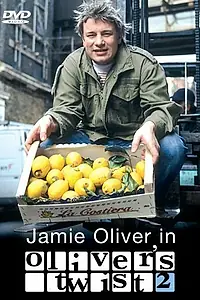 Постер к сериалу «Жить вкусно с Джейми Оливером (2002 - 2003)»
