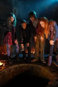 Постер к сериалу «The Well (2009)»