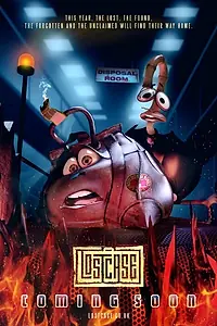Постер к мультфильму «Lost Case (2022)»