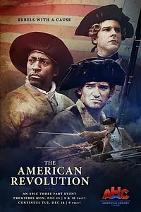 Постер к сериалу «Американская революция (2014)»