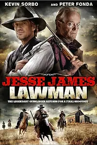 Главный постер фильма «Джесси Джеймс: Законник (2015)»
