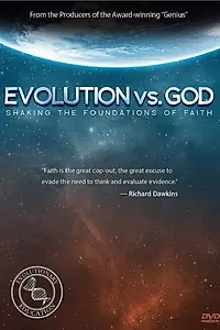 Постер к фильму «Evolution vs. God (2013)»