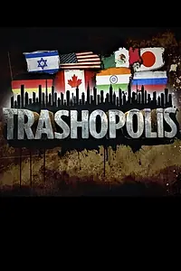Главный постер сериала «Темные секреты великих городов (2010 - 2011)»
