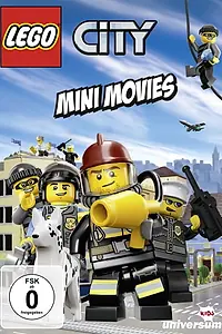 Главный постер мультсериала «Lego City (2011)»