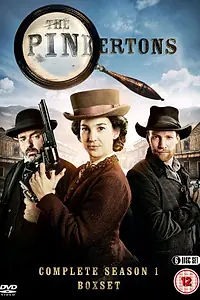 Постер к сериалу «Пинкертоны (2014 - 2015)»