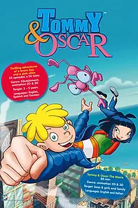 Постер к мультсериалу «Томми и Оскар (1999)»