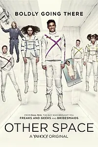 Главный постер сериала «Другой космос (2015)»