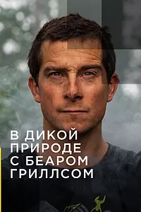 Постер к сериалу «В дикой природе с Беаром Гриллсом (2014)»