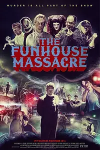 Постер к фильму «Резня в парке аттракционов (2015)»