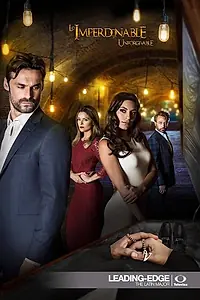 Постер к сериалу «Непростительно (2015)»