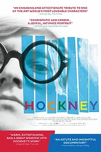 Главный постер фильма «Хокни (2014)»