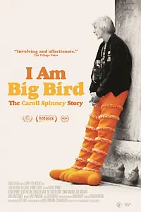 Постер к фильму «I Am Big Bird: The Caroll Spinney Story (2014)»
