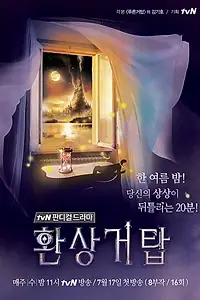 Постер к сериалу «Башня фантазий (2013)»
