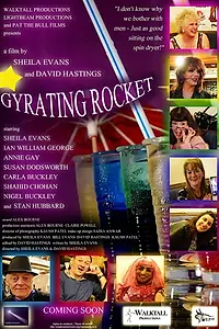 Постер к фильму «Gyrating Rocket (2016)»