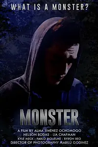 Постер к фильму «Monster (2015)»