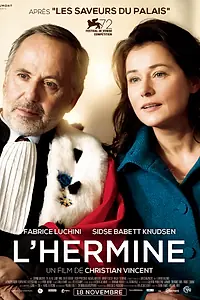 Главный постер фильма «Горностай (2015)»