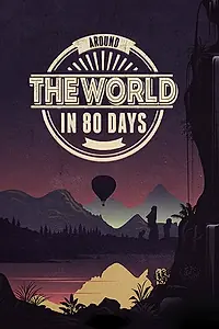 Главный постер мультфильма «Around the World in 80 Days (2015)»