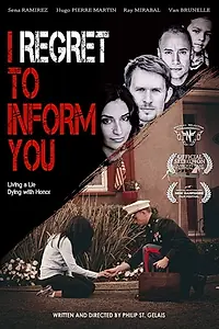 Главный постер фильма «I Regret to Inform You (2015)»