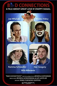 Постер к фильму «Bad Connections (2015)»