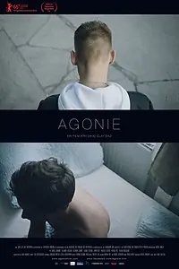 Главный постер фильма «Агония (2016)»