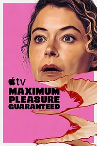 Постер к сериалу «Максимальное удовольствие гарантировано (2026)»