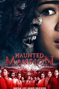 Постер к фильму «Haunted Mansion (2015)»