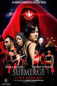 Главный постер фильма «Submerge: Ni're Reborn (2015)»