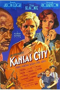 Постер к фильму «Канзас-Сити (1995)»