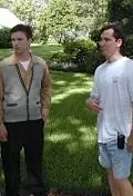 Постер к фильму «The Fountain (2001)»