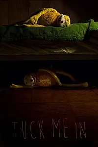 Главный постер фильма «Папа, укрой меня (2014)»