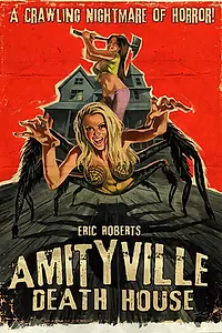 Главный постер фильма «Дом смерти Амитивилля (2015)»