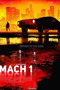Постер к фильму «Mach 1 (2015)»