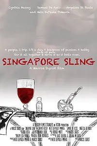 Постер к фильму «Singapore Sling (2015)»