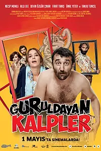 Постер к фильму «Бурчащие сердца (2014)»