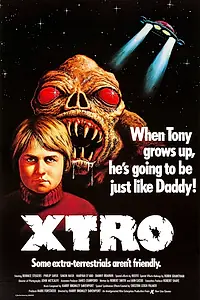 Постер к фильму «Экстро (1982)»