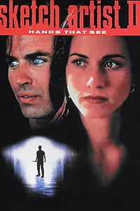 Главный постер фильма «Рисовальщик 2: Руки, которые видят (1995)»