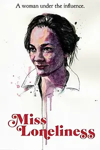 Главный постер фильма «Miss Loneliness (2015)»