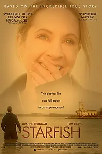Главный постер фильма «Морская звезда (2016)»