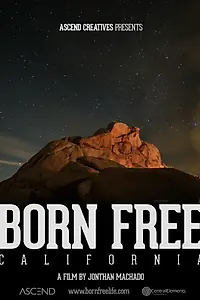 Главный постер фильма «Born Free: California (2015)»