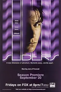 Постер к сериалу «Параллельные миры (1995 - 2000)»