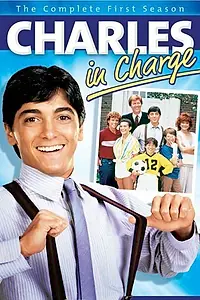 Главный постер сериала «Чарльз в ответе (1984 - 1990)»