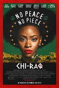 Постер к фильму «Чирак (2015)»