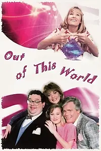 Постер к сериалу «Фантастическая девушка (1987 - 1991)»