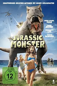 Главный постер фильма «Monster: The Prehistoric Project (2015)»